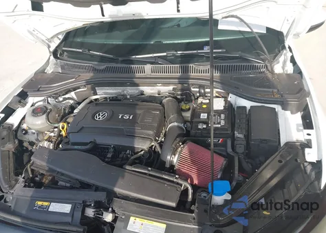 2021 Volkswagen Jetta Gli 2.0T Autobahn/2.0T S z USA, uszkodzony, nr VIN 3VW6T7BU2MM104368